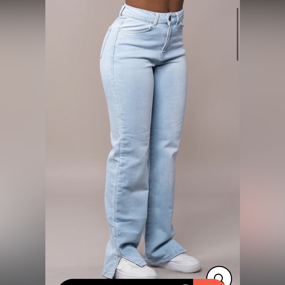 Fitjeans straight leg